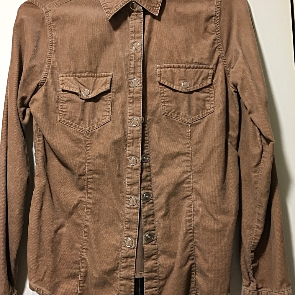 Snap shirt - Picture 3 of 4